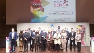 Grupo Senda entrega el Premio Sénior del Año a la vacunóloga Margarita del Val