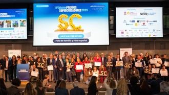 Undécima edición de los Premios Supercuidadores.