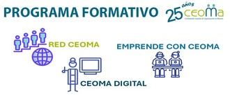 Cursos gratuitos para mayores en 2025: aprende y emprende de la mano de CEOMA