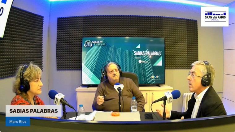 Anna Cebrián, directora de  Inforesidencias.com, entrevista en Gran Vía Radio a Juan Antonio Gonzalez, ejecutivo de Desarrollo de Negocio de Ibernex.