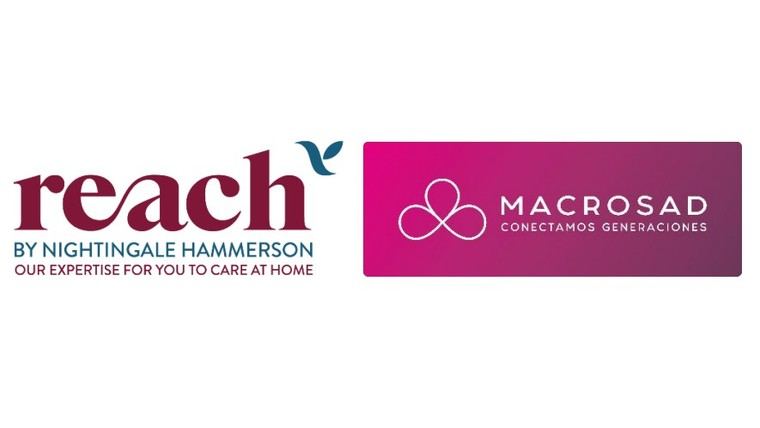 Colaboración entre Reach by Nightingale Hammerson y Macrosad.
