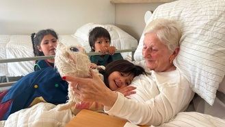 Danisa Perotti, sobre los viajes geroasistenciales de Inforesidencias: "Viajar no es copiar. Es ver, aprender, adaptar y hacer"