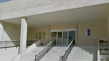 Residencia de mayores de Carrión de Calatrava (Ciudad Real).