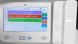 Medicip Health ha realizado todo el sistema de digitalización de este nuevo centro en Oleiros integrado con Resiplus.