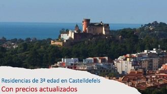 Residencias en Castelldefels con precios actualizados.