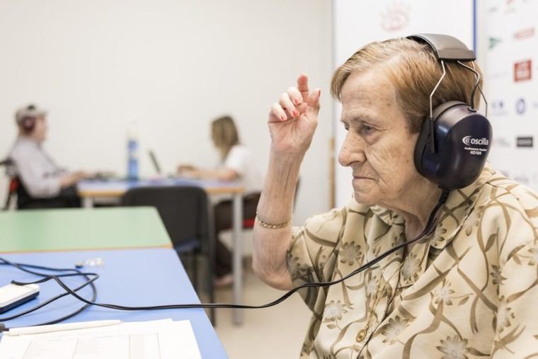 Revisión auditiva para residentes de ILUNION VidaSénior en Sonseca