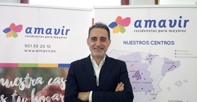 'En Amavir trabajamos para unificarnos, pero tenemos la vista puesta en seguir creciendo'