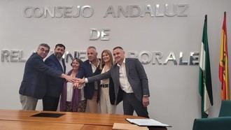 CECUA, FAECTA y ASADE junto a CCOO y UGT celebran el I Convenio Colectivo del Servicio de Ayuda a Domicilio en Andalucía
