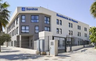 Sanitas abre en Valencia una residencia de personas mayores totalmente digitalizada