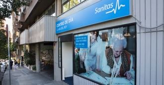 Sanitas adquiere dos centros de día en Madrid hasta ahora franquiciados