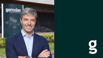 Gerodan nombra a Santi Pérez Caballero nuevo director general de la cooperativa