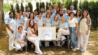 Savia Xirivella, cuarto centro del grupo certificado por CEOMA como 'Amigable con las personas con demencia'