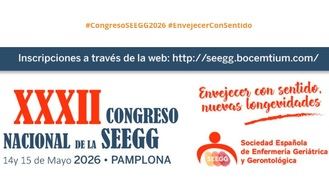 Las enfermeras geriátricas alertan del impacto del edadismo y la sobreinformación en la salud de las personas mayores