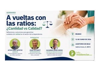 Seminario presencial 'A vueltas con las ratios: ¿Cantidad vs Calidad?'