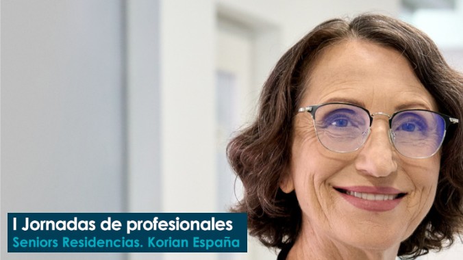 Seniors Residencias organiza las I Jornadas de Profesionales que se celebrarán en el Colegio de Médicos de Málaga el día 28 de octubre de 2021.