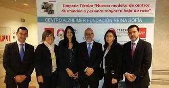 Plantean la necesidad de abordar la atención a las personas mayores desde la interdisciplinariedad