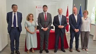SUPERCUIDADORES y la Comunidad de Madrid firman un convenio para acreditar competencias profesionales en el sector sociosanitario