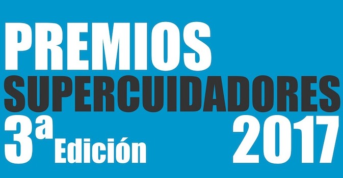 Candidaturas finalistas de los premios Supercuidadores