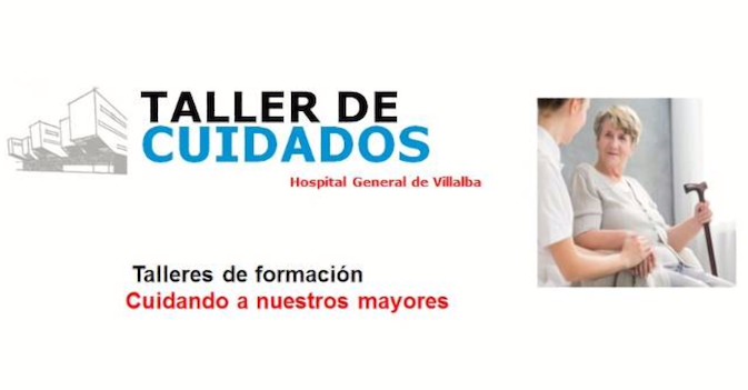 Pensando en nuestros mayores: Taller de Cuidados para cuidadores y familiares