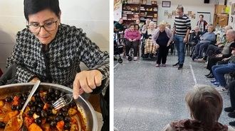 Semana Santa para compartir y celebrar en Tercera Actividad.