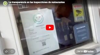 Canal Inforesidencias: Acta de inspección en un restaurante de Copenhague... ¿Por qué no en las residencias?