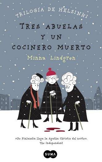 Una novela sobre la vida en una residencia de mayores en Finlandia