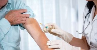 Las residencias ORPEA se comprometen con la vacunación de las personas mayores contra la gripe