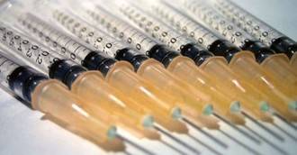 Sanidad recomienda la vacunación frente a la gripe a mayores de 65 años