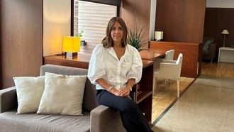 Vanesa Contrera, directora de Atlàntida Silver Care.