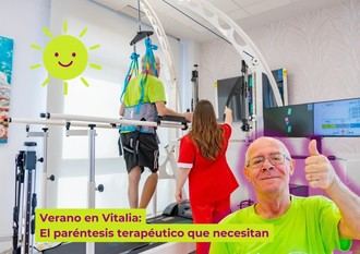 Verano transformador en Vitalia Sevilla: autonomía y bienestar para los seres queridos