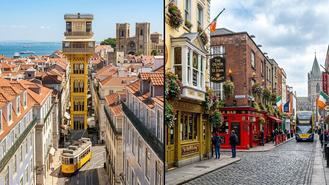 Inforesidencias ultima sus viajes geroasistenciales a Irlanda y Portugal en octubre: reserva ya tu plaza
