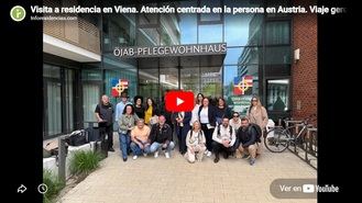 Canal Inforesidencias: ¿Cuánto cuesta y cómo se financia una residencia en Viena con unidades de convivencia y oasis de demencia ?