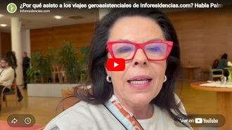 Canal Inforesidencias.com: ¿Por qué viajan los profesionales con Inforesidencias a otros países?