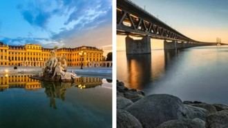 Viajes geroasistenciales a Viena y Copenhague-Malmo.