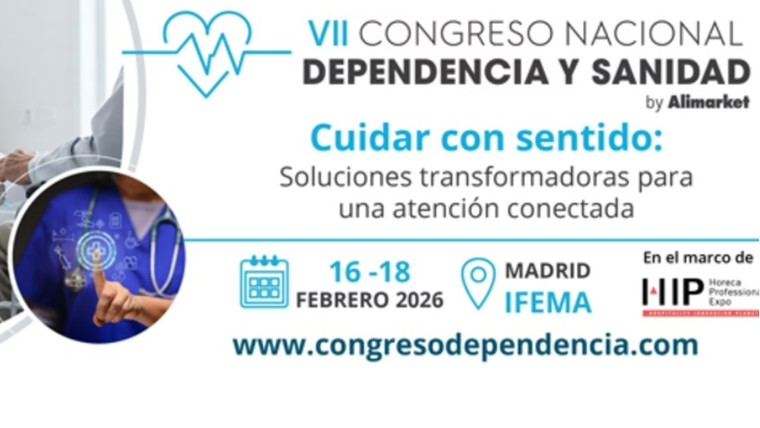 VII Congreso Nacional Dependencia y Sanidad by Alimarket.