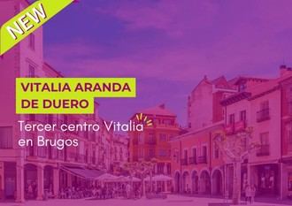 Vitalia adquiere la residencia pública Virgen de las Viñas en Burgos