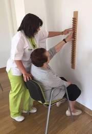 Fisioterapia y Osteoporosis, ejercicio para no perder masa ósea