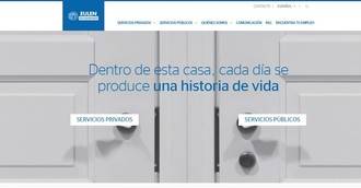 Eulen Servicios Sociosanitarios lanza su nueva web
