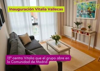 Vitalia Vallecas prioriza el bienestar integral de sus residentes mediante un cuidado personalizado y tecnología avanzada